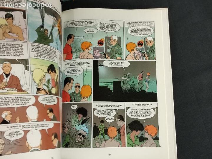 C&oacute;mics: XIII - N&ordm; 4 - SPADS - NORMA EDITORIAL - - Foto 4