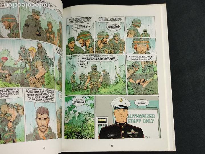C&oacute;mics: XIII - N&ordm; 4 - SPADS - NORMA EDITORIAL - - Foto 5