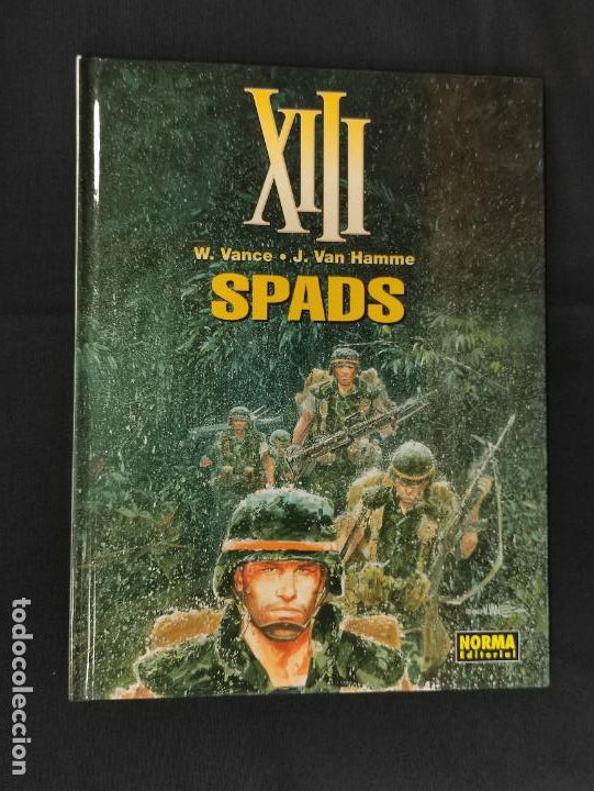 C&oacute;mics: XIII - N&ordm; 4 - SPADS - NORMA EDITORIAL - - Foto 1