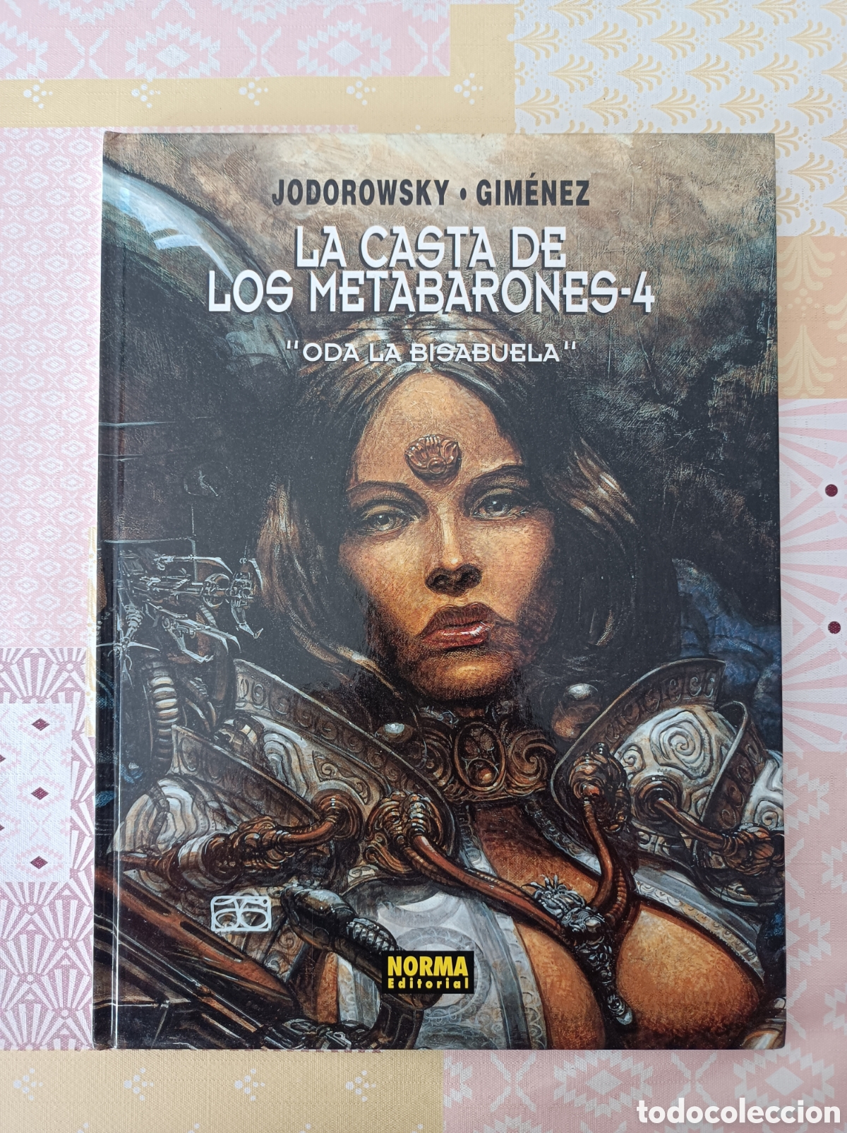 C&oacute;mics: La casta de los Metabarones n⁰ 4 - Foto 1