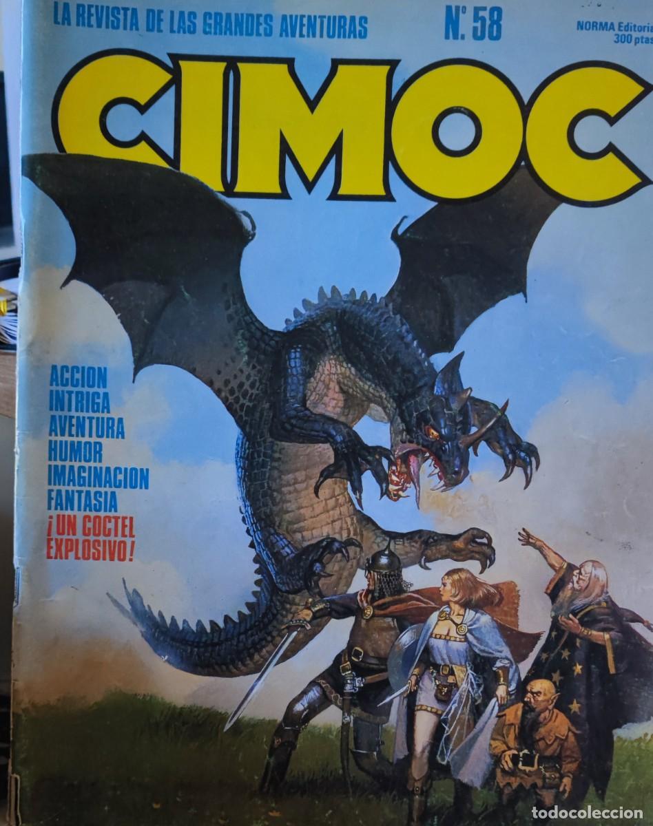 C&oacute;mics: CIMOC - Foto 1