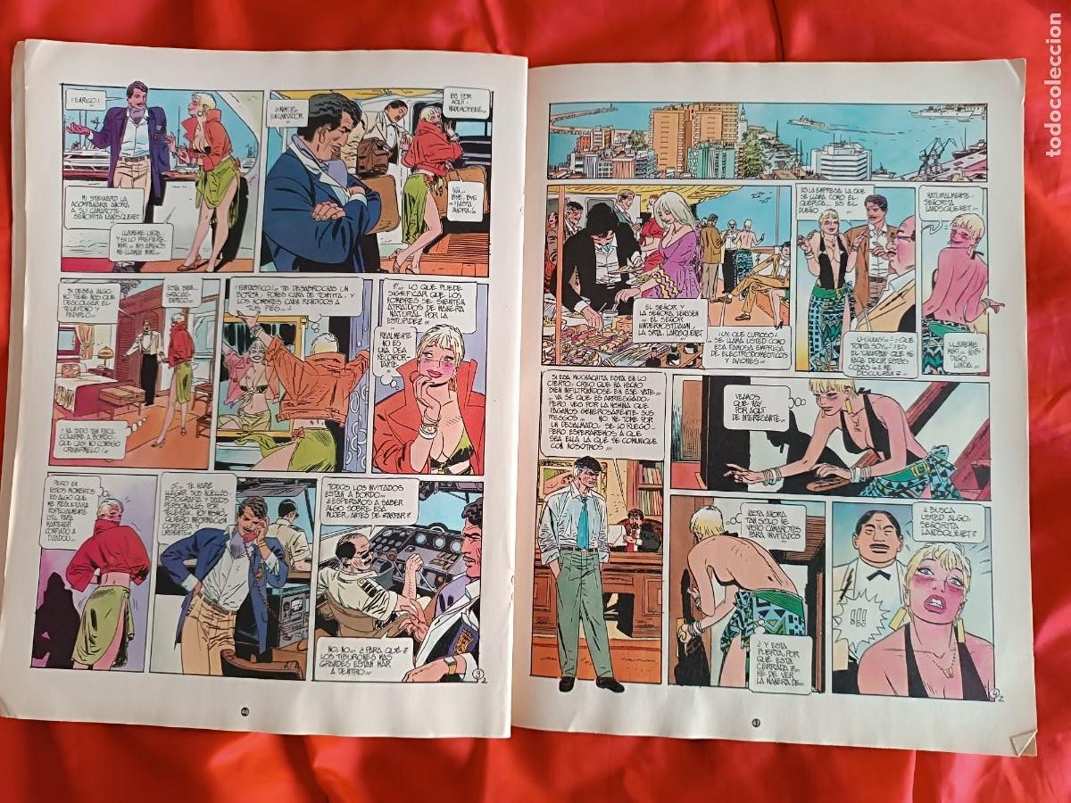 C&oacute;mics: CIMOC 88 - NORMA - - Foto 2