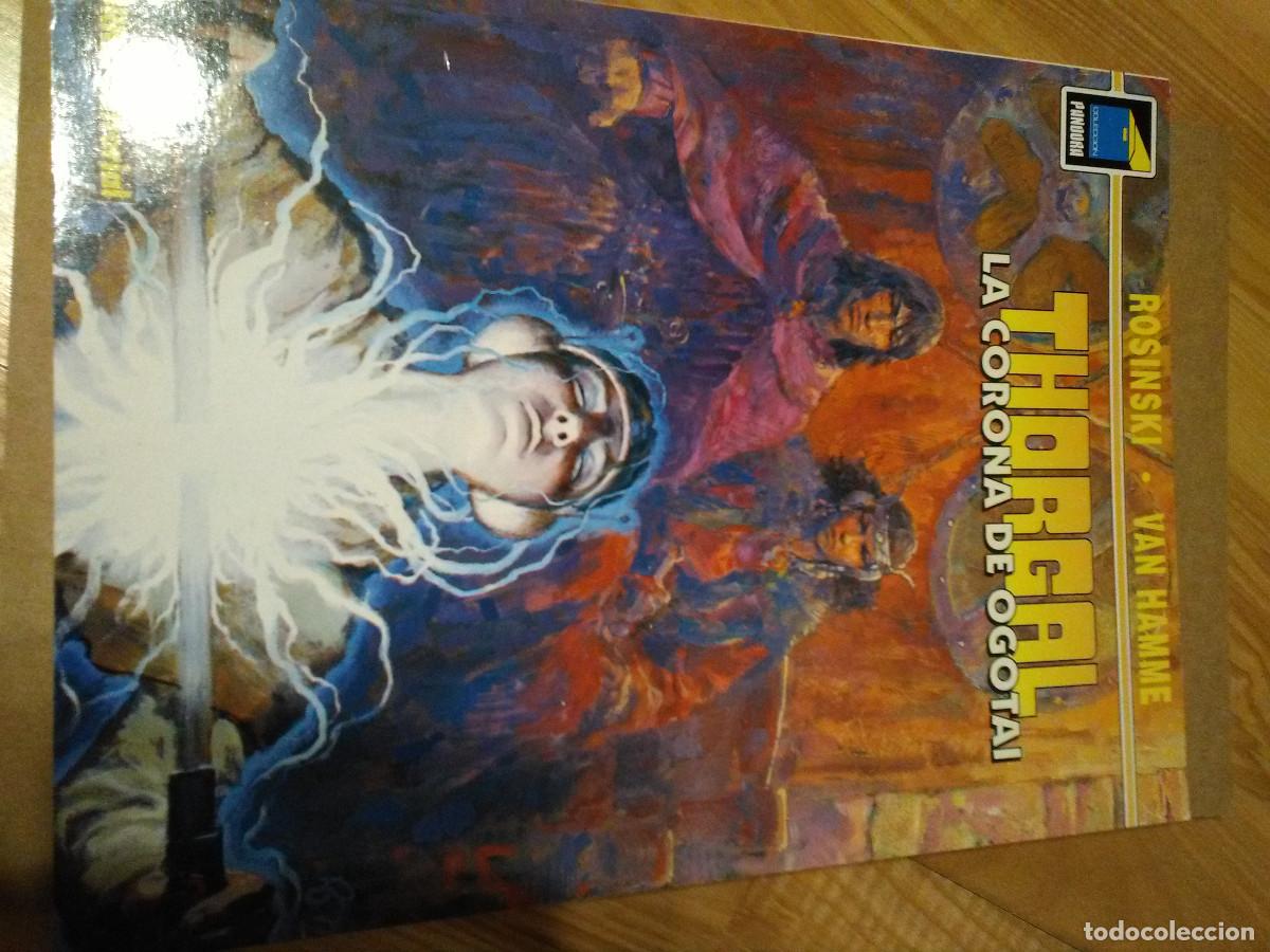 C&oacute;mics: Comic Norma THORGAL la corona de ogotai - Foto 1