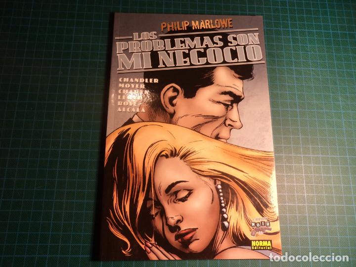 C&oacute;mics: Comic noir n&deg;11. Philip Marlowe. Norma. (ref-022) - Foto 1