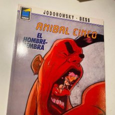 Cómics: PANDORA Nº 23. ANIBAL CINCO II. EL HOMBRE HEMBRA. NORMA 1992