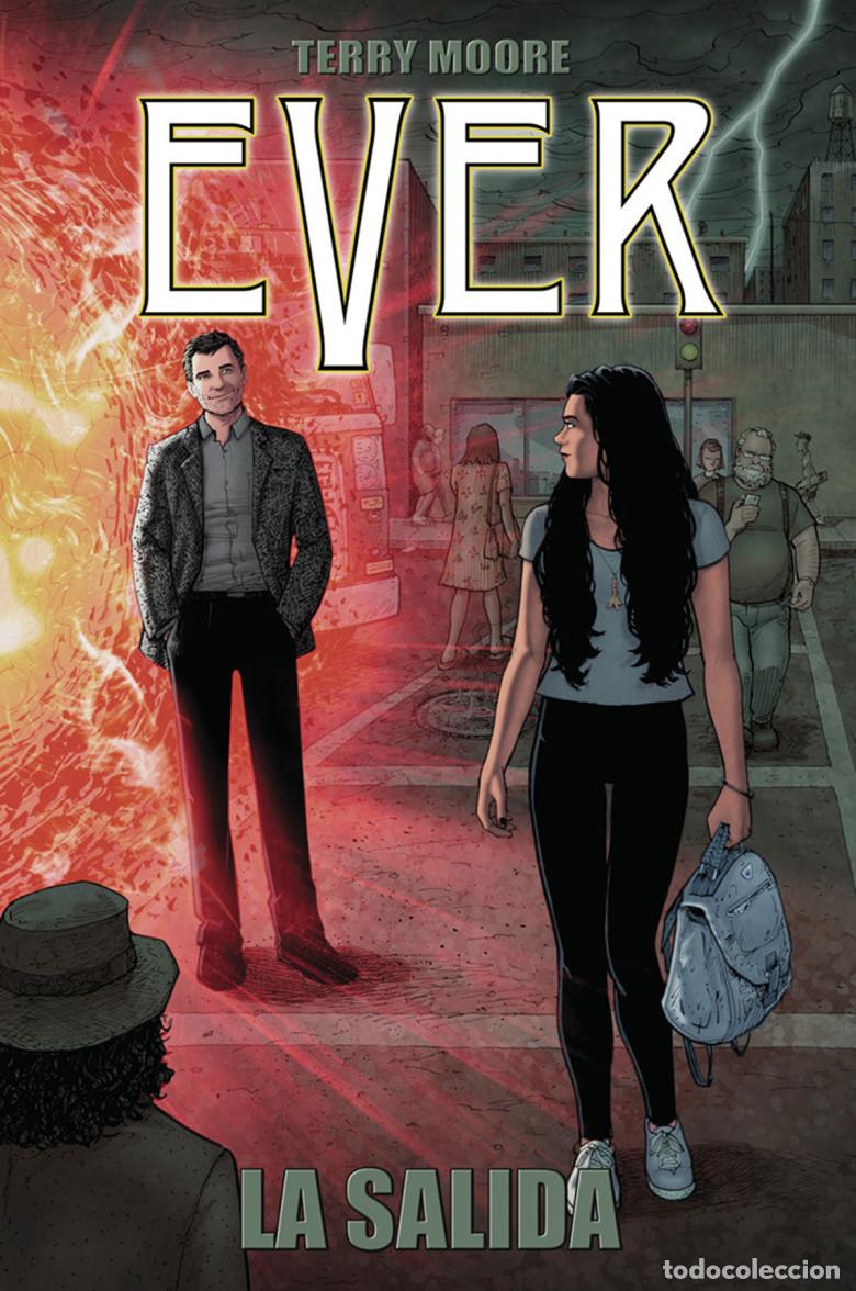 C&oacute;mics: C&oacute;mics. EVER - Terry Moore - Foto 1