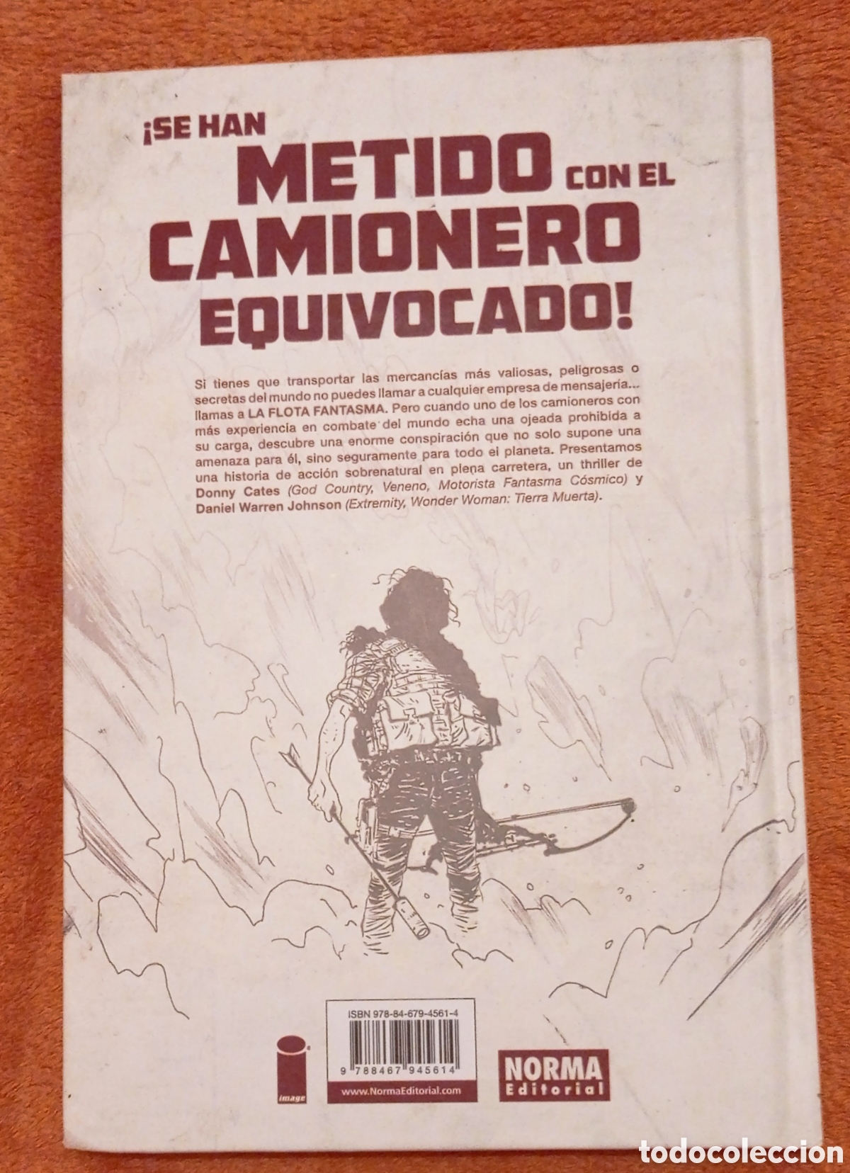 C&oacute;mics: La Flota Fantasma - Foto 2
