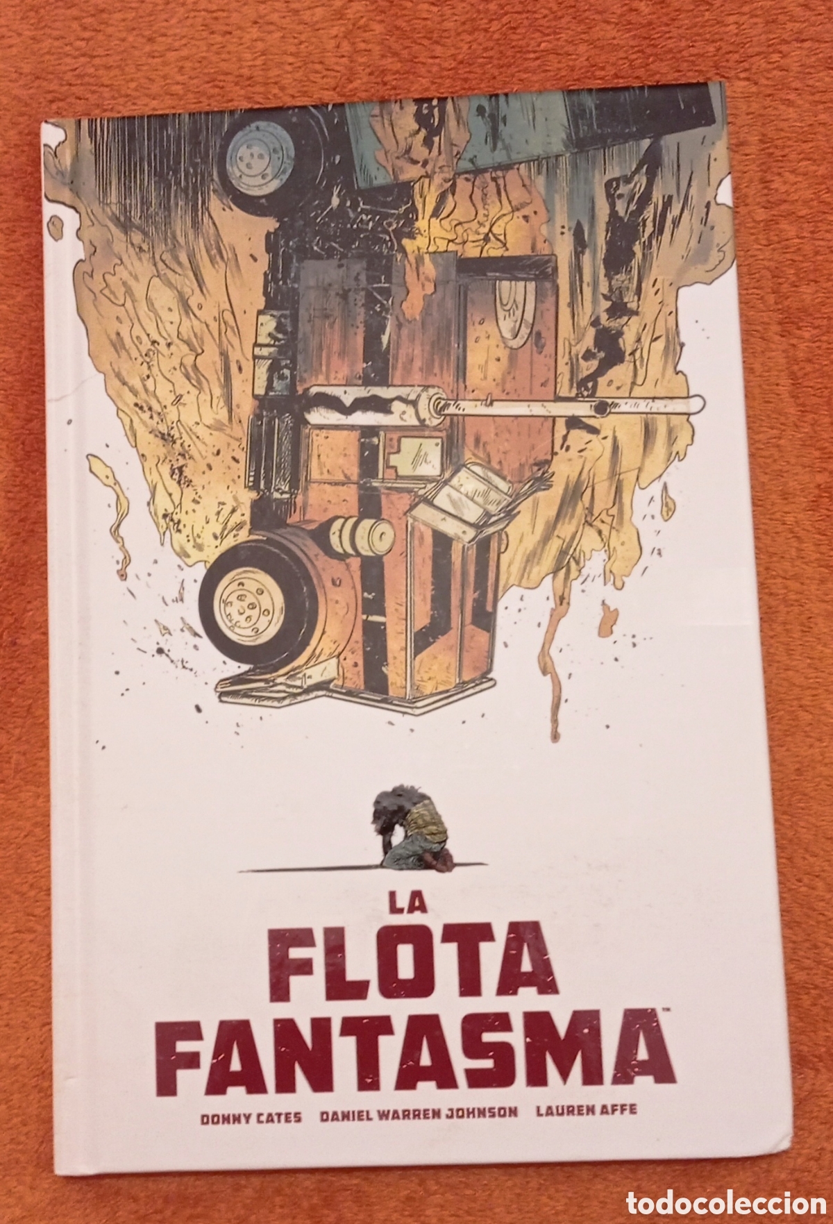 C&oacute;mics: La Flota Fantasma - Foto 1