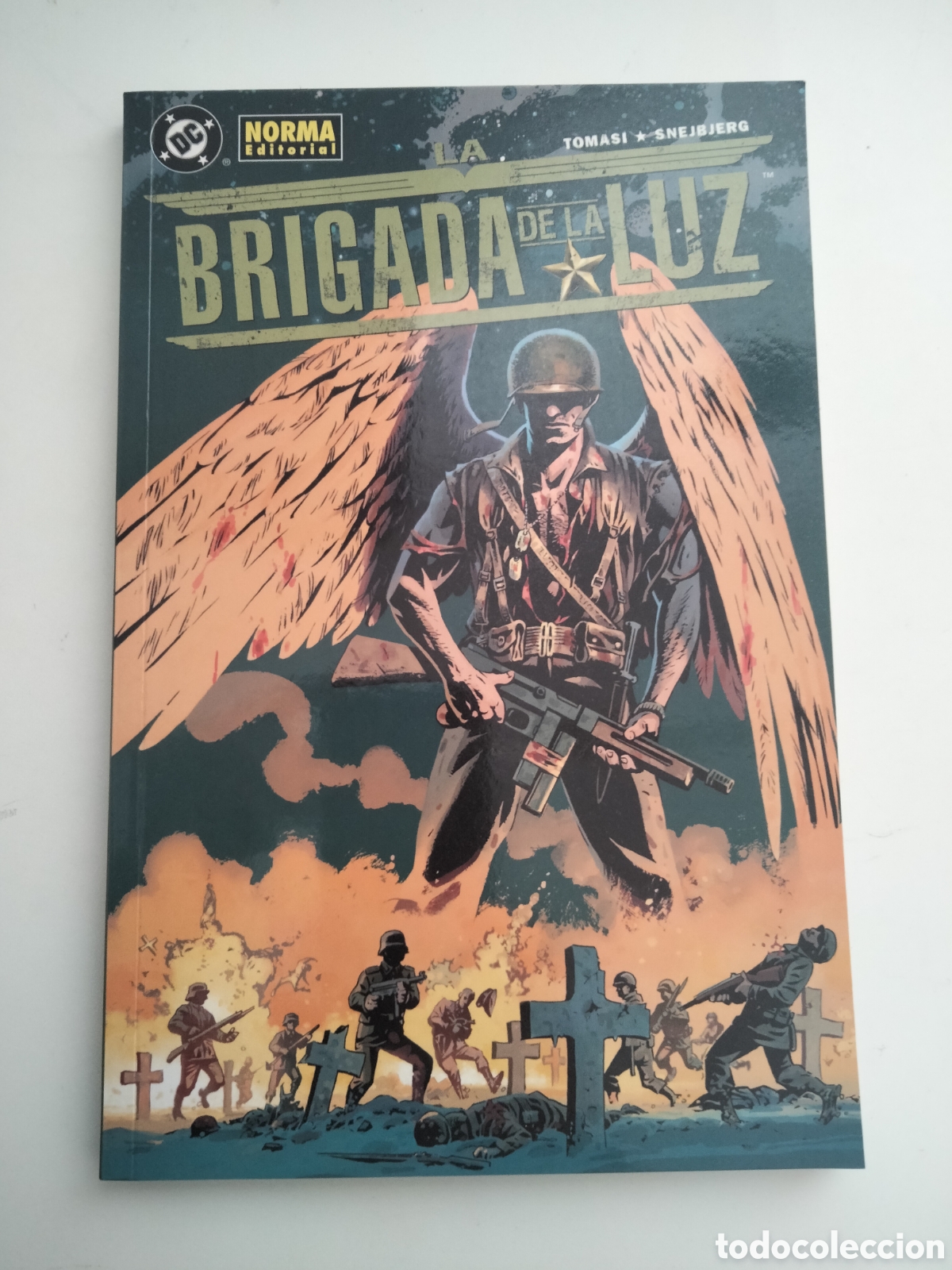 C&oacute;mics: Brigada de la luz - Foto 1