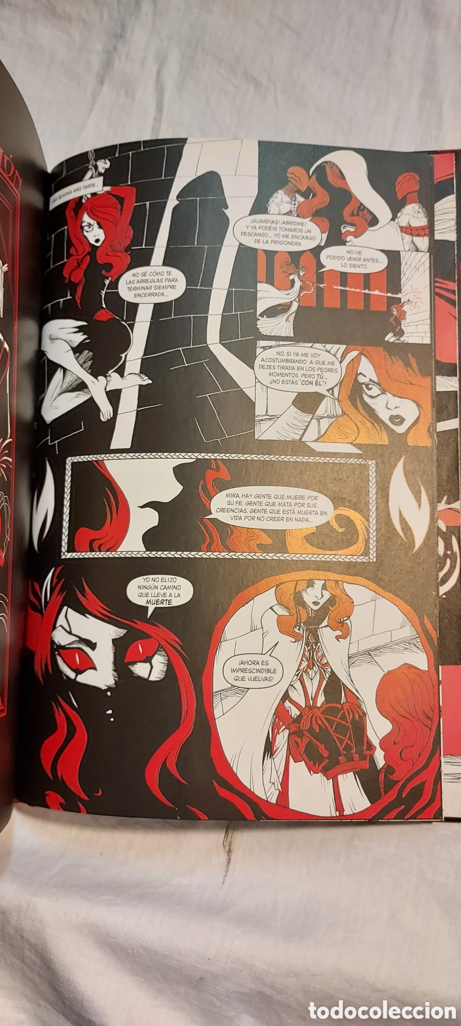 C&oacute;mics: CRUEL THINGS VOL 2.LEAN VECCHIO.NORMA EDITORIAL - Foto 4