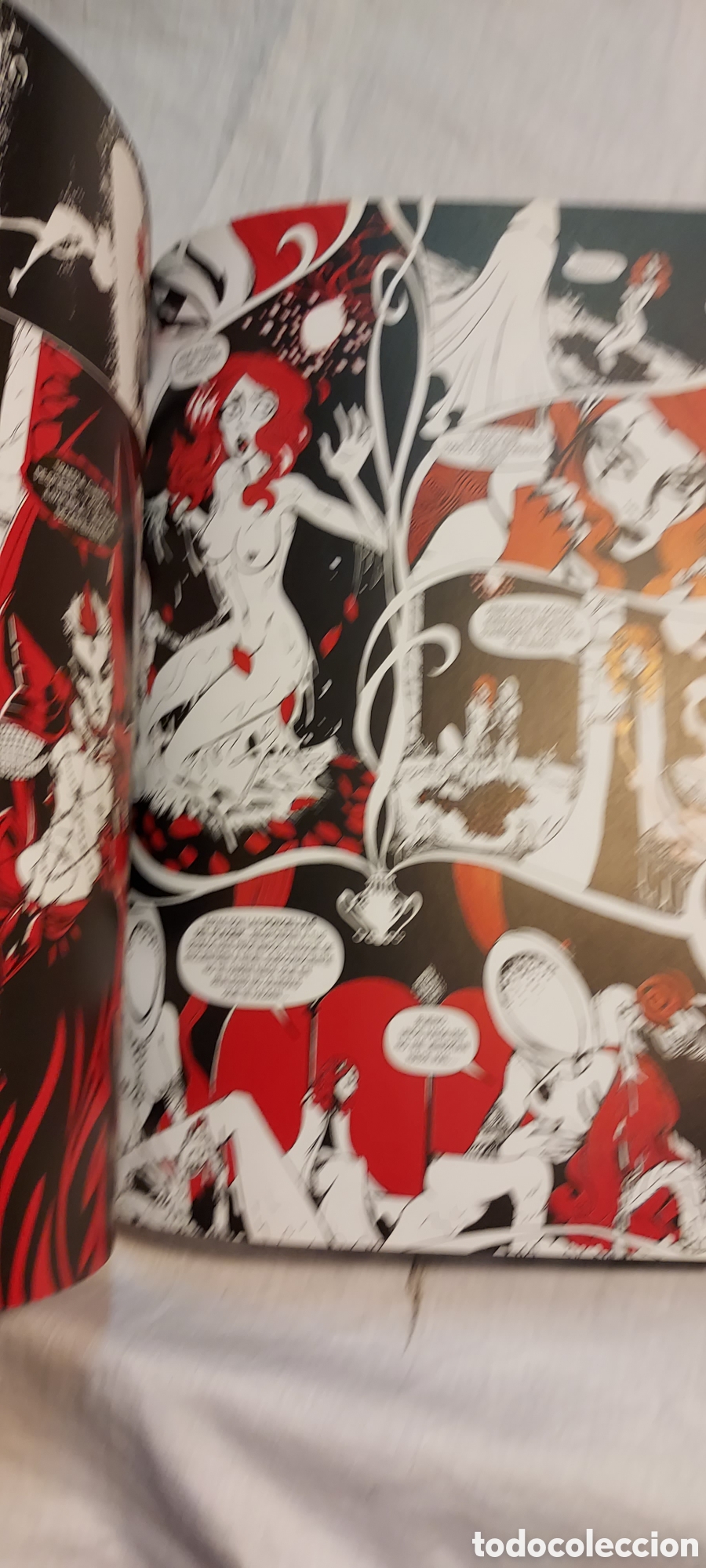 C&oacute;mics: CRUEL THINGS VOL 2.LEAN VECCHIO.NORMA EDITORIAL - Foto 5