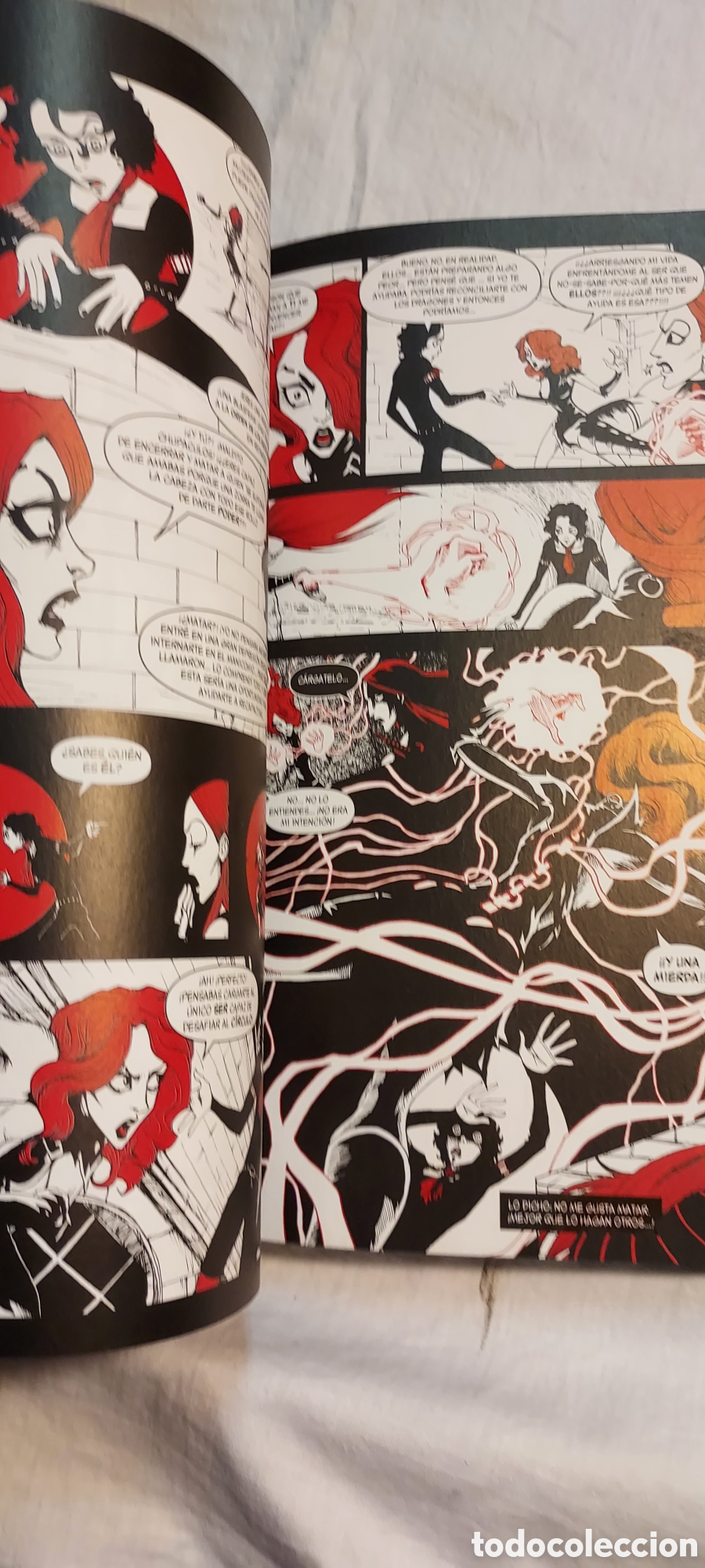 C&oacute;mics: CRUEL THINGS VOL 2.LEAN VECCHIO.NORMA EDITORIAL - Foto 7
