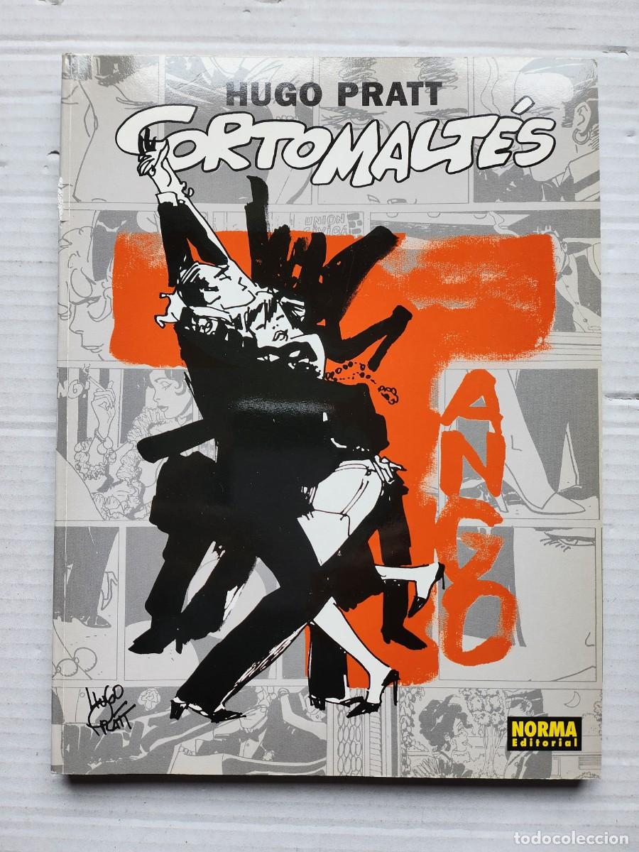 C&oacute;mics: Tango Corto Malt&eacute;s R&uacute;stica Color - Foto 1