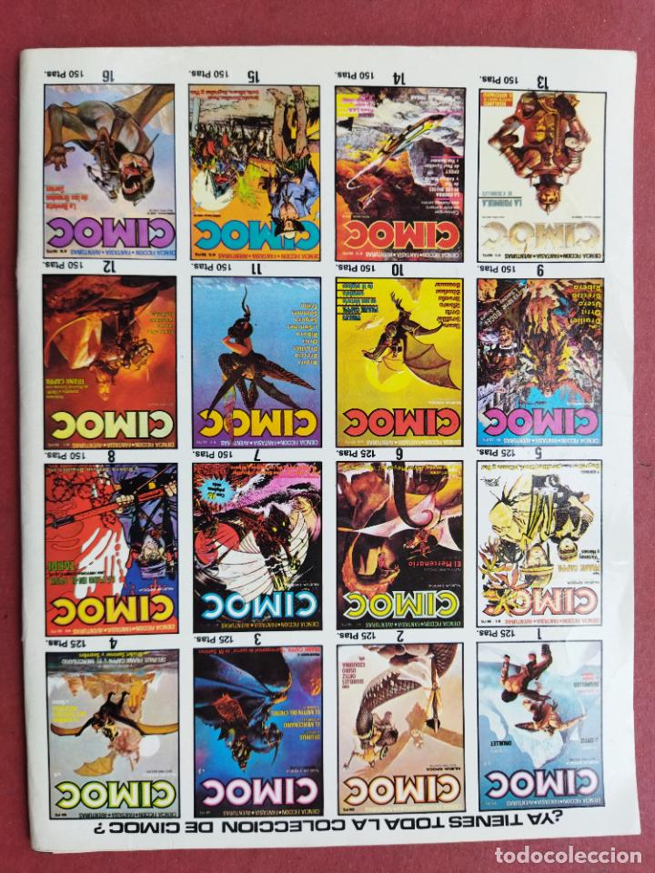 C&oacute;mics: CIMOC N&ordm; 31 - Foto 6