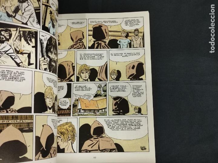 C&oacute;mics: LA BALADA DE LA MAR SALADA - HUGO PRATT - EN CATAL&Agrave; - NORMA - - Foto 4