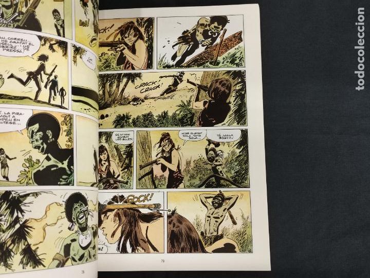 C&oacute;mics: LA BALADA DE LA MAR SALADA - HUGO PRATT - EN CATAL&Agrave; - NORMA - - Foto 5