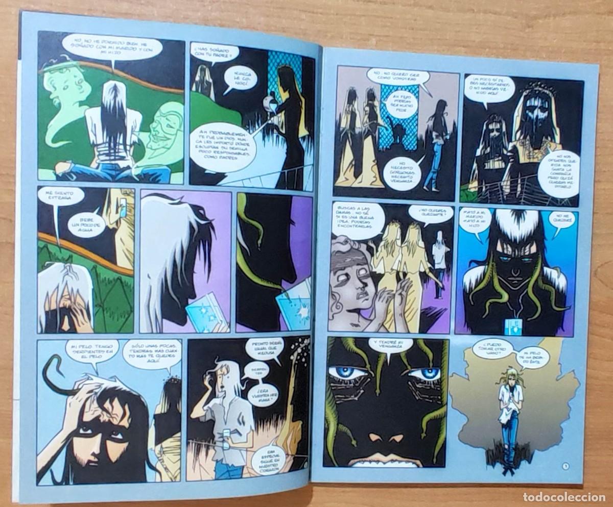 C&oacute;mics: THE SANDMAN DOS EJEMPLARES N&ordm;3 Y 5 - 1997 EDITORIAL NORMA. - Foto 6