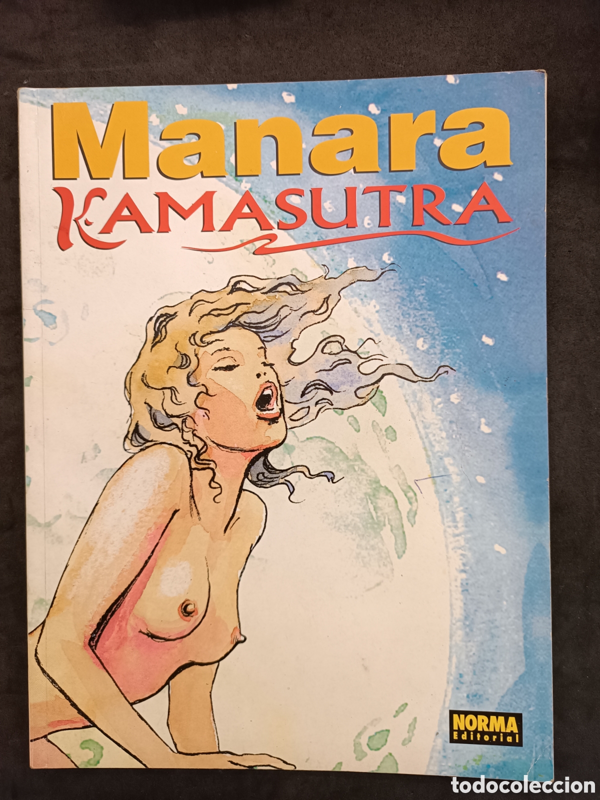 Manara kamasutra