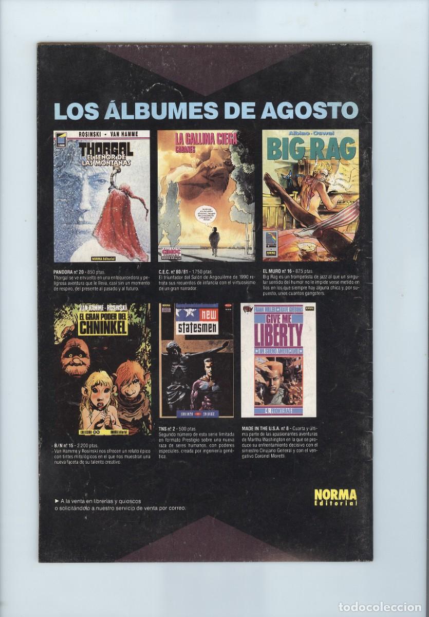 C&oacute;mics: Norma. Aliens serie nostromo. 5 - Foto 2