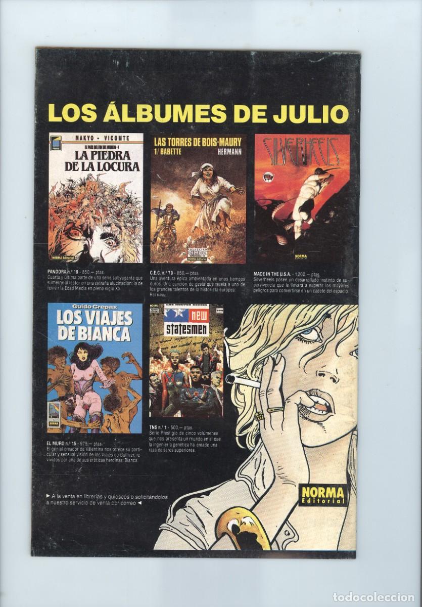 C&oacute;mics: Norma. Aliens serie nostromo. 4 - Foto 2