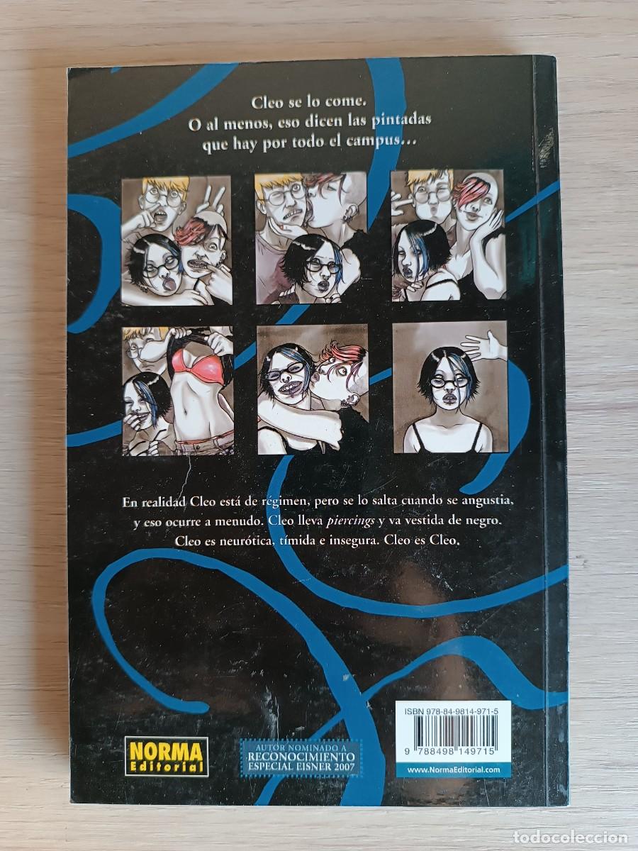 C&oacute;mics: Wet Moon Libro 1 Paseos l&aacute;nguidos Norma - Foto 4