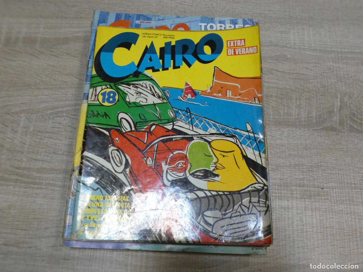 C&oacute;mics: ARKANSAS COMIC NUM 18 DE CAIRO ED NORMA ESTADO ACEPTABLE - Foto 1
