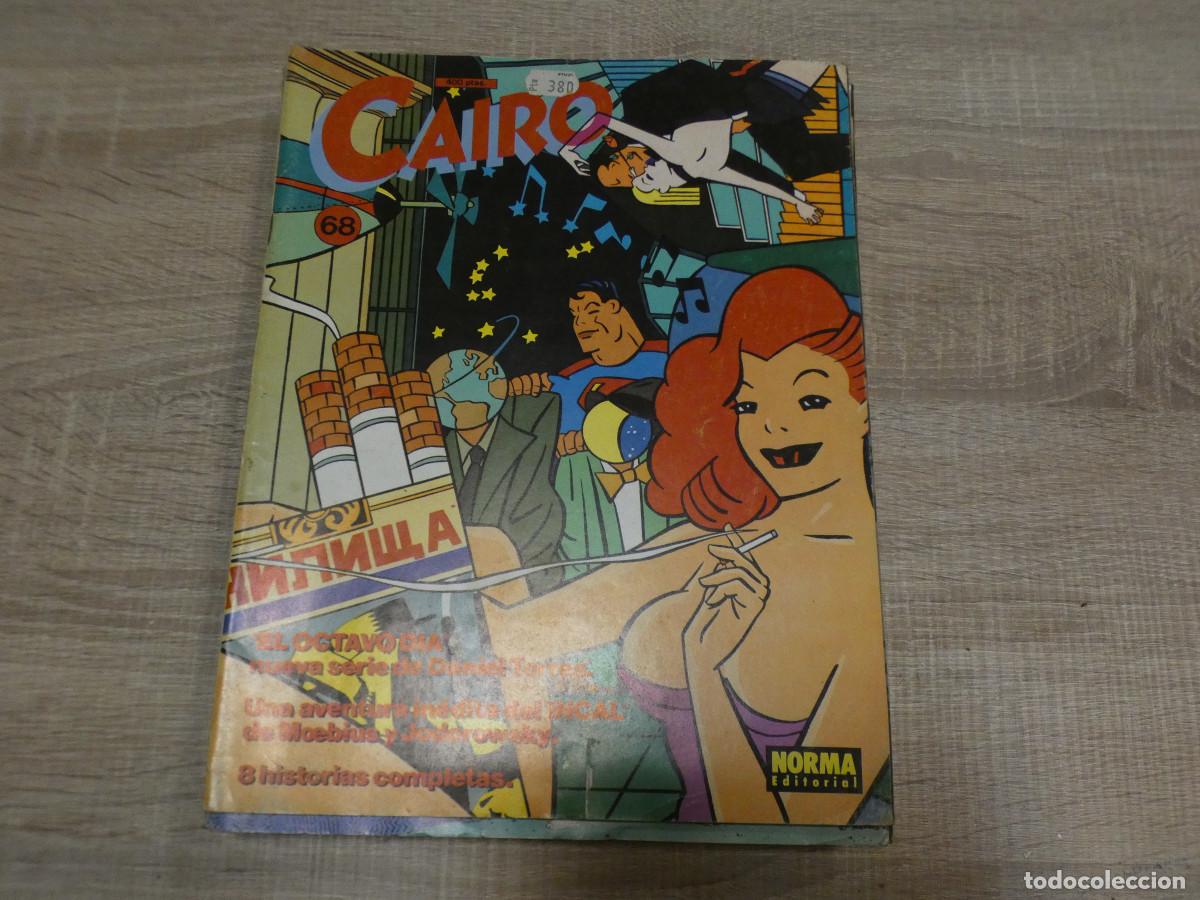 C&oacute;mics: ARKANSAS COMIC NUM 68 DE CAIRO ED NORMA ESTADO ACEPTABLE - Foto 1