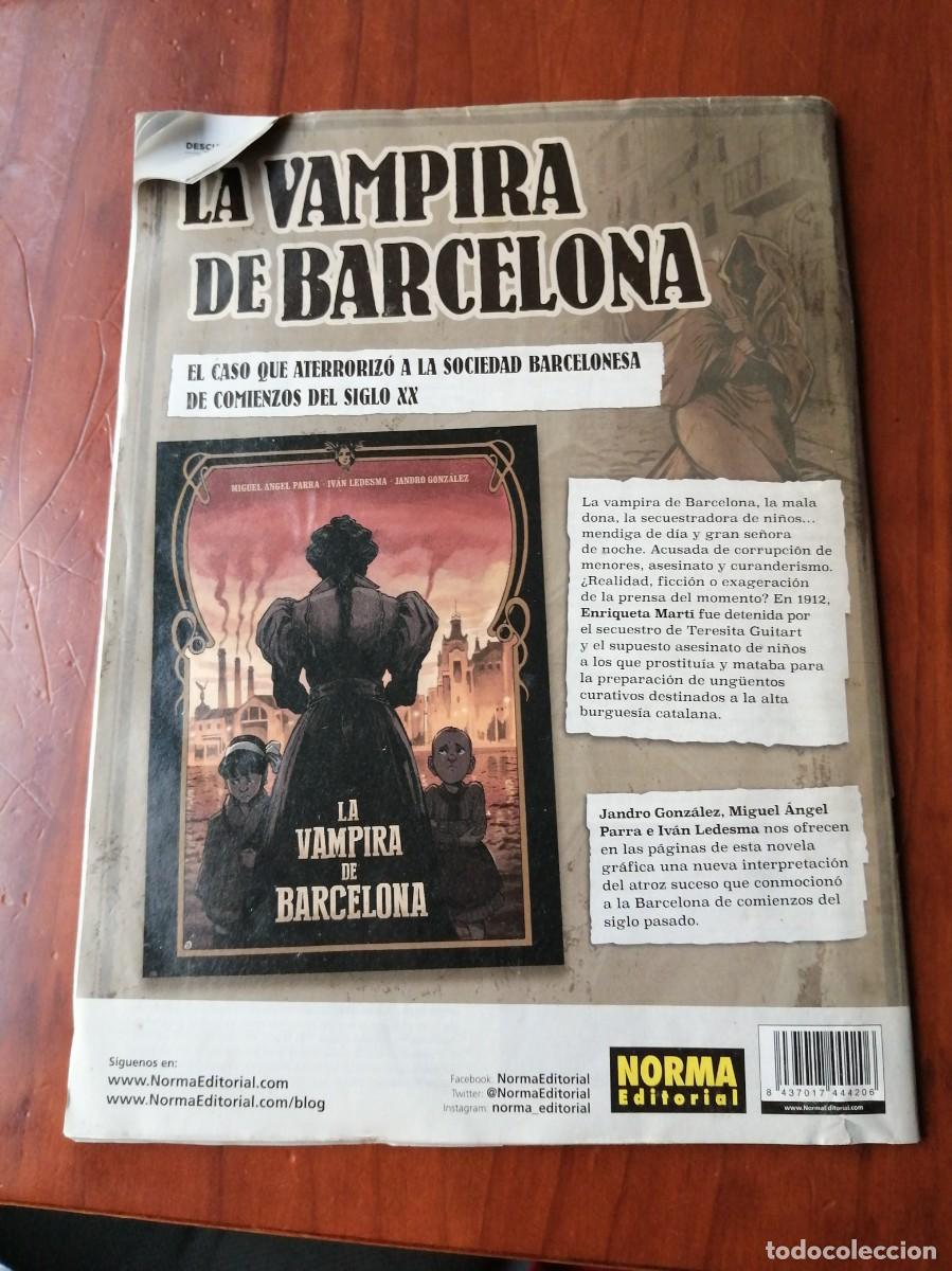 C&oacute;mics: COMIC DESCUBRE NORMA EDITORIAL NUMERO DOS - Foto 2