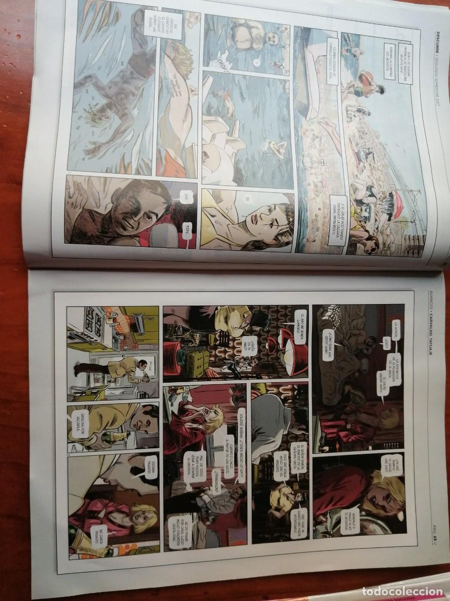 C&oacute;mics: COMIC DESCUBRE NORMA EDITORIAL NUMERO DOS - Foto 3