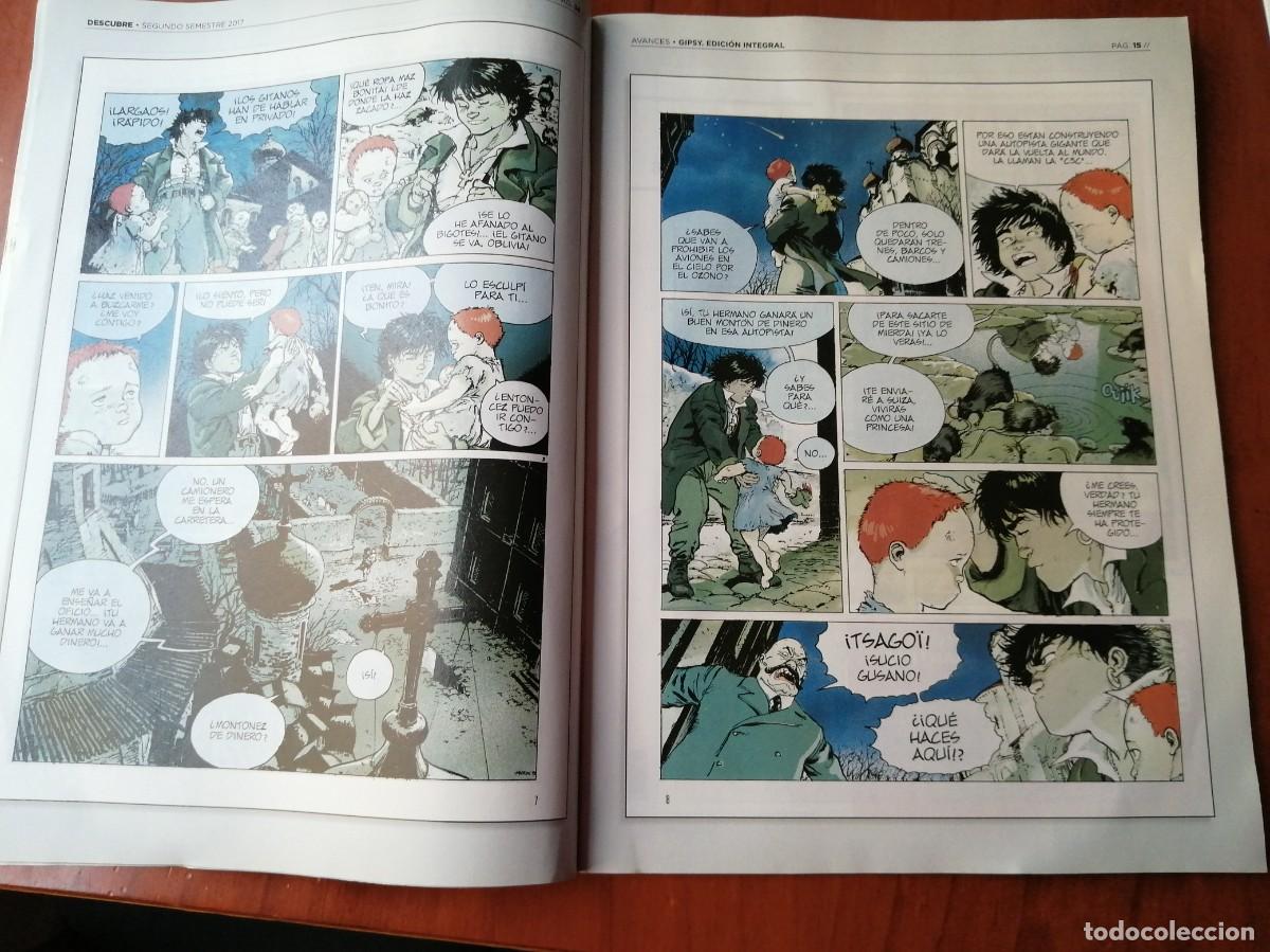 C&oacute;mics: COMIC DESCUBRE NORMA EDITORIAL NUMERO DOS - Foto 4