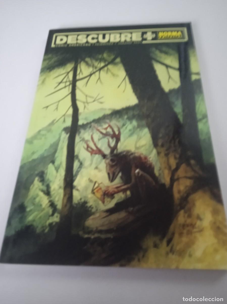 C&oacute;mics: DESCUBRE PLUS Comic Americano Primavera / Verano 2021 - Foto 1