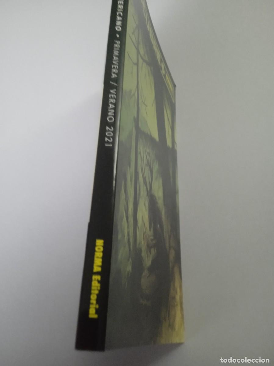 C&oacute;mics: DESCUBRE PLUS Comic Americano Primavera / Verano 2021 - Foto 2