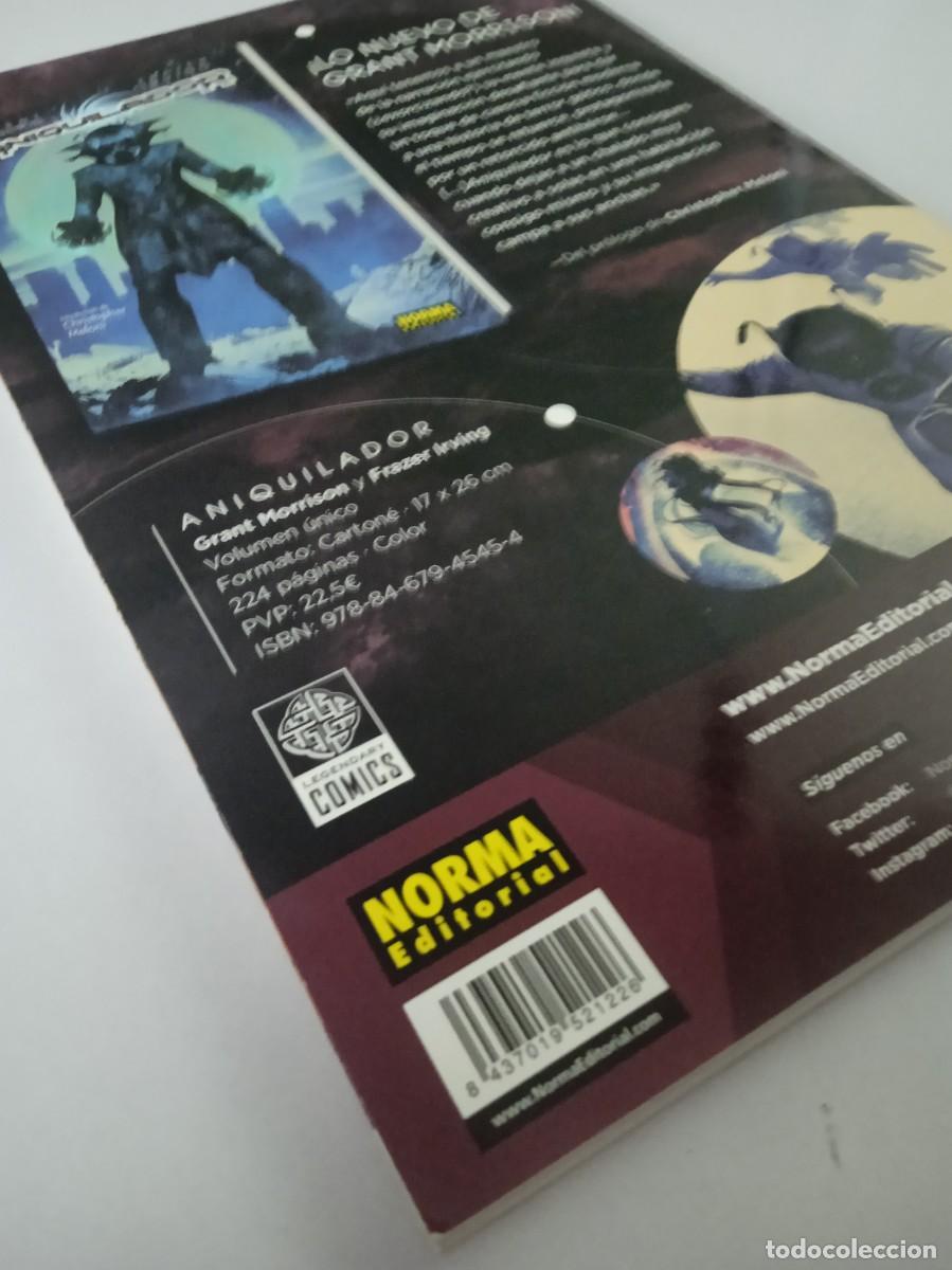 C&oacute;mics: DESCUBRE PLUS Comic Americano Primavera / Verano 2021 - Foto 4
