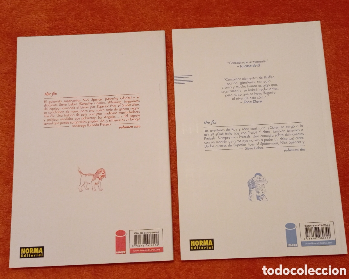 C&oacute;mics: The Fix - Nick Spencer - Foto 2