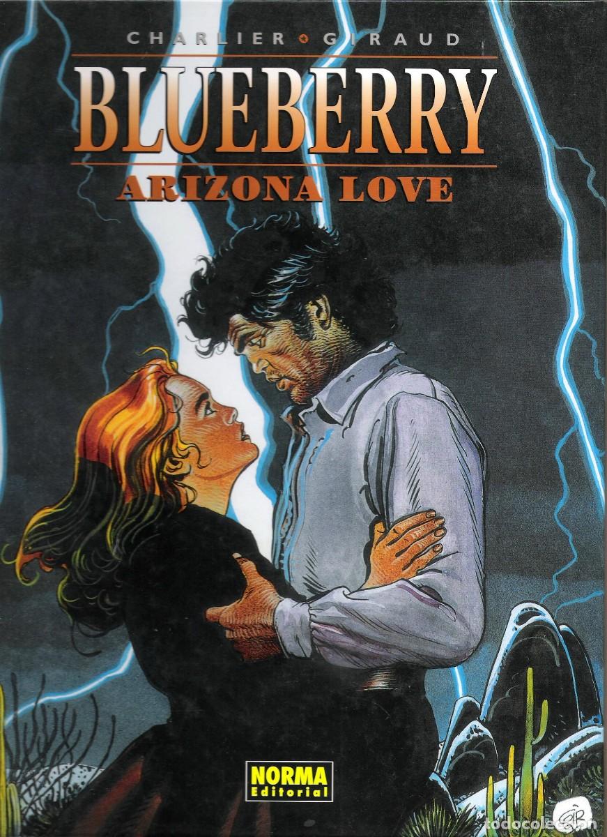 C&oacute;mics: BLUEBERRY 29 - Foto 1