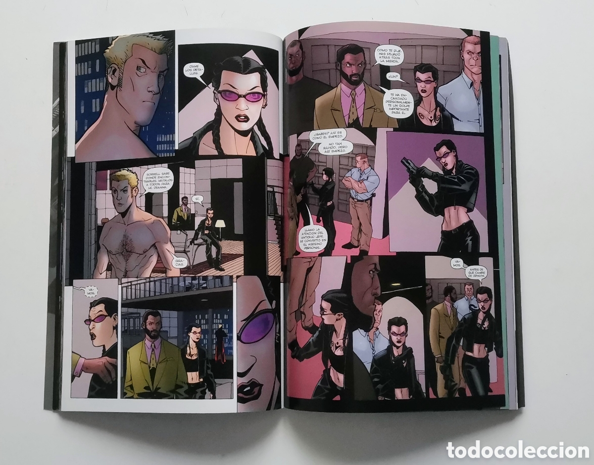 C&oacute;mics: COMIC DOWN / NORMA EDITORIAL / ESPA&Ntilde;OL - Foto 2