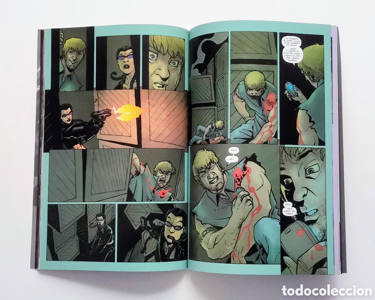 C&oacute;mics: COMIC DOWN / NORMA EDITORIAL / ESPA&Ntilde;OL - Foto 3