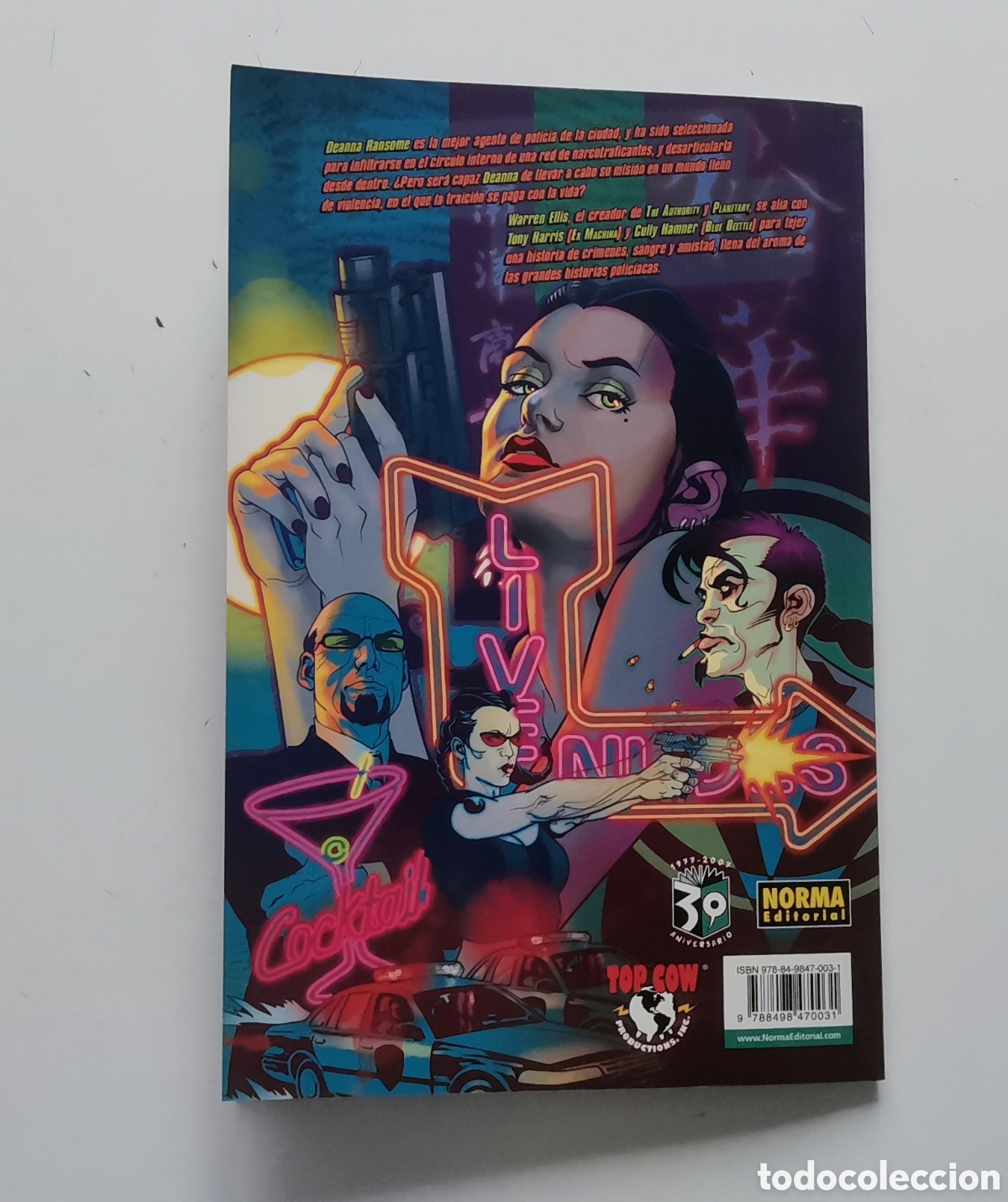 C&oacute;mics: COMIC DOWN / NORMA EDITORIAL / ESPA&Ntilde;OL - Foto 4
