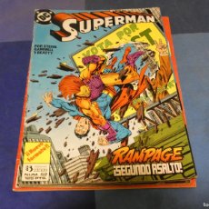 Cómics: ARKANSAS COMICS USA BUEN ESTADO EDICIONES ZINCO SUPERMAN N.52