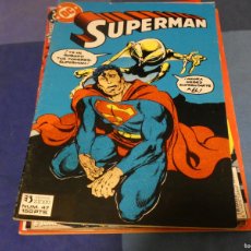 Cómics: ARKANSAS COMICS USA BUEN ESTADO EDICIONES ZINCO SUPERMAN N.47