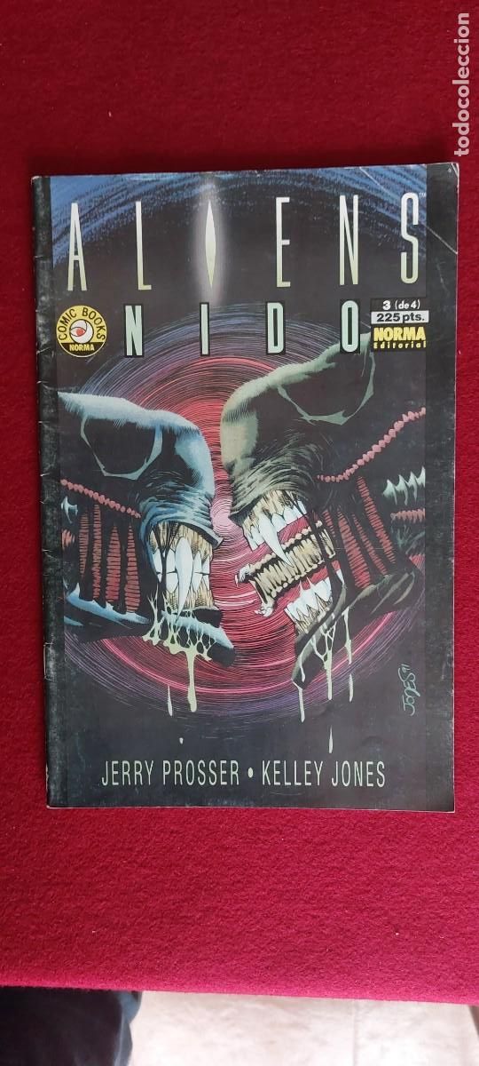 C&oacute;mics: Aliens Nido N&ordm; 3 - Foto 1