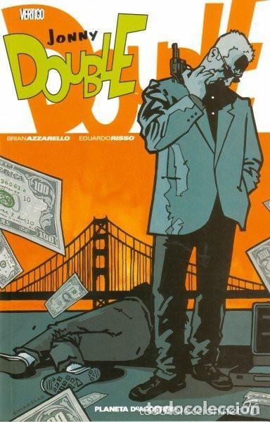 C&oacute;mics: JONNY DOUBLE - BRIAN AZZARELLO / EDUARDO RISSO - NORMA (MBE) - Foto 1