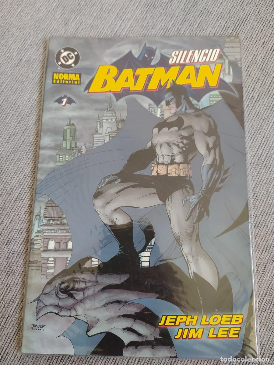 C&oacute;mics: Batman: Silencio n&uacute;m. 1 de 5 - Foto 1