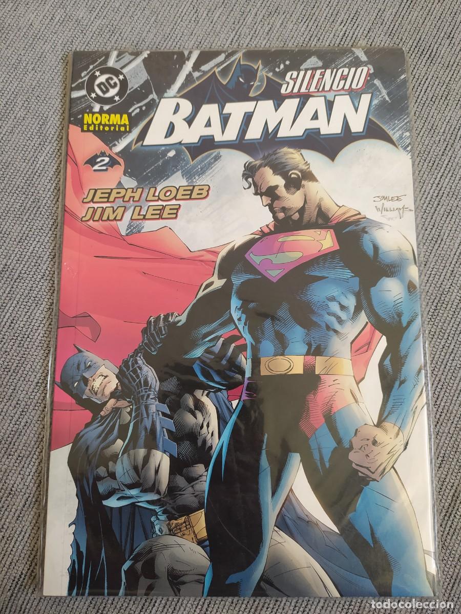 C&oacute;mics: Batman: Silencio n&uacute;m. 2 de 5 - Foto 1
