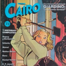 Cómics: CAIRO NUMERO 73