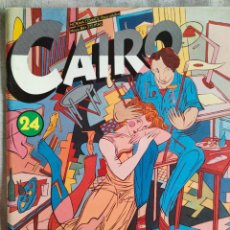 Cómics: CAIRO NUMERO 24
