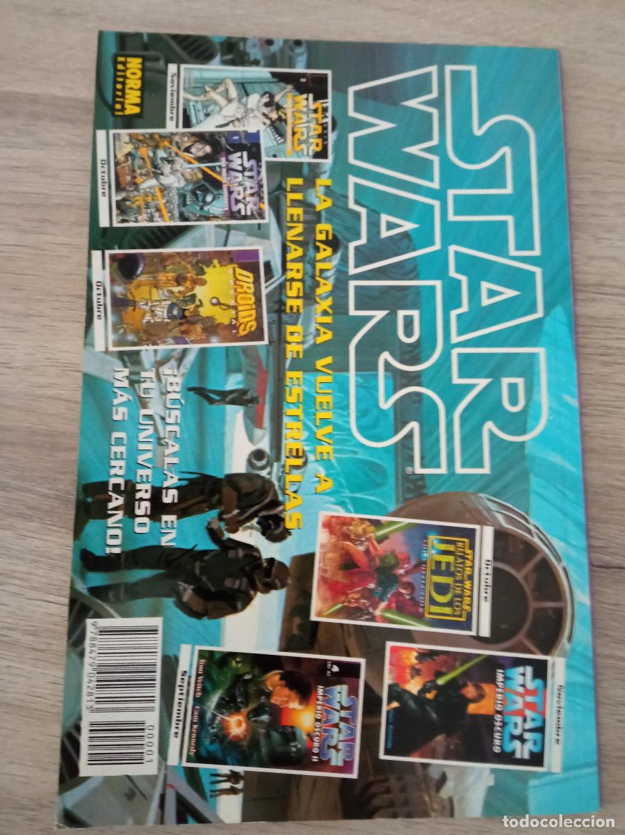 C&oacute;mics: STAR WARS, UNA NUEVA ESPERANZA, N&ordm; 1 - Foto 2