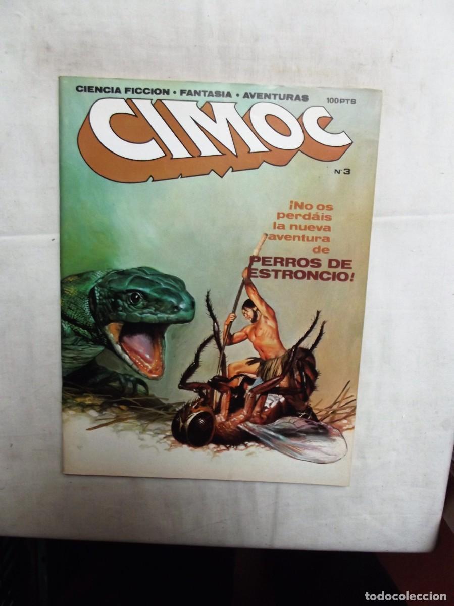 C&oacute;mics: CIMOC N&ordm; 3 - Foto 1