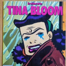 Cómics: TINA BLOOM Nº 14 / NAUFRAGIOS - 1991 EDITORIAL NORMA - NUEVO.