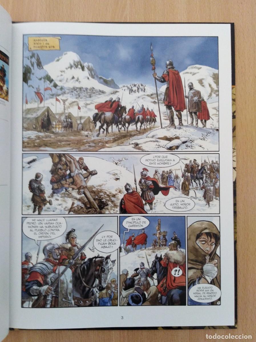 C&oacute;mics: EL ESCORPI&Oacute;N - 3. Desberg /Marini - Foto 3